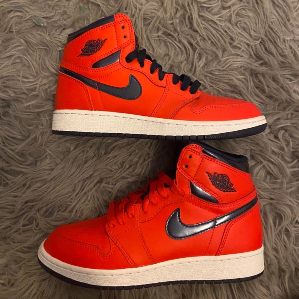 Jordan 1 David Letterman